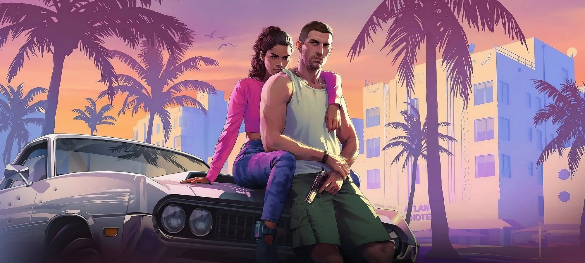 Grand Theft Auto VI (GTA 6) Unveiled